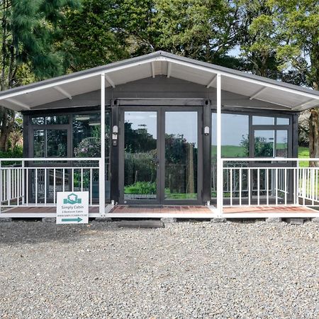 2 Bedrooms Cabin 5 Min To Pukekohe Town Centre Exterior foto