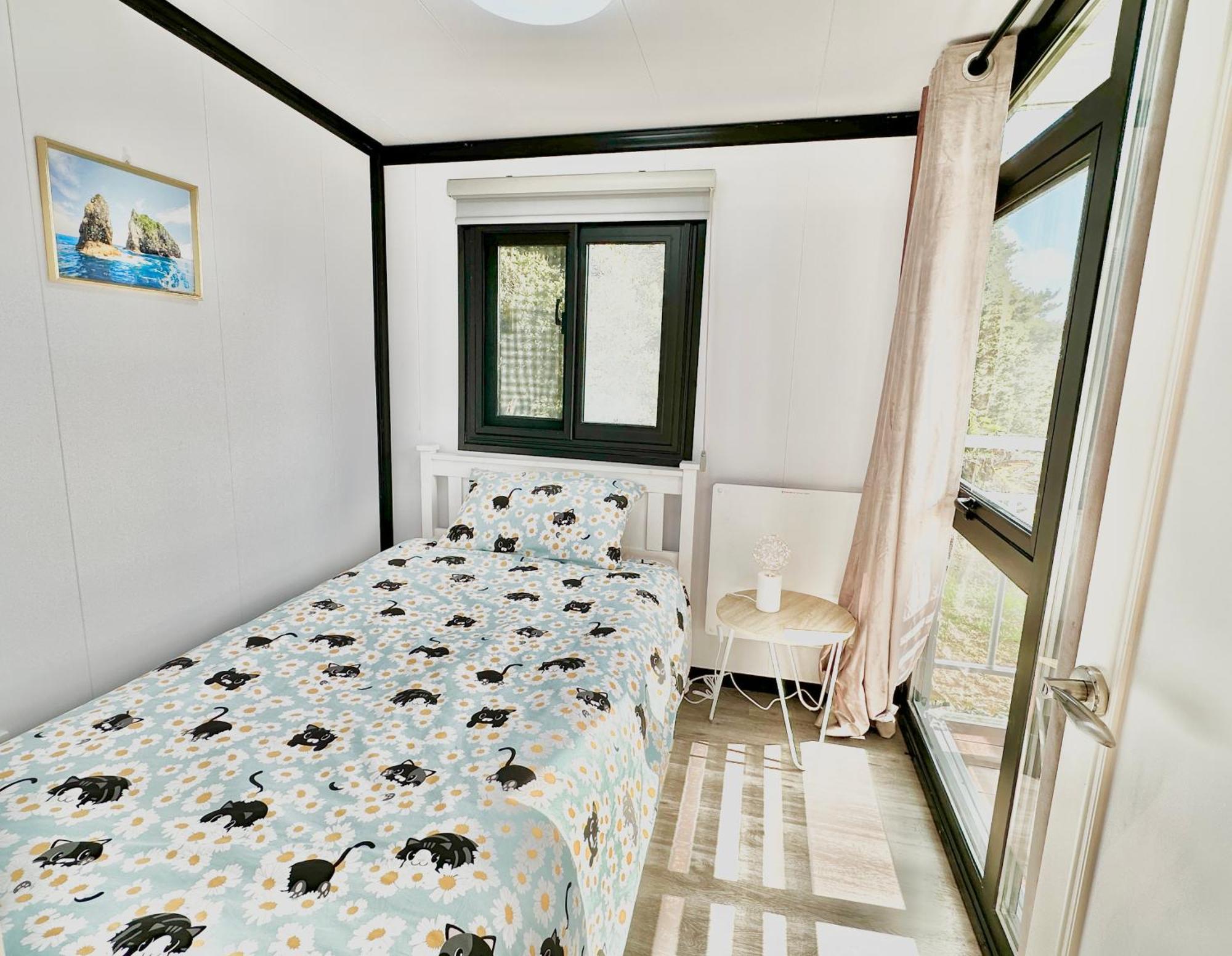 2 Bedrooms Cabin 5 Min To Pukekohe Town Centre Exterior foto